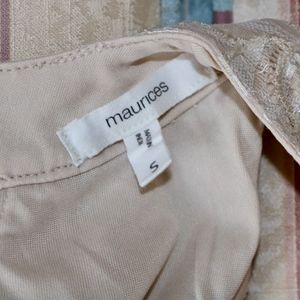 Maurices Tops - Maurices Sleeveless Lace Blouse with Keyhole NWOT Maurices Tops - Maurices Sleeveless Lace Blouse with Keyhole NWOT